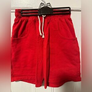 Big Bud Press SweatShorts size M NWOT